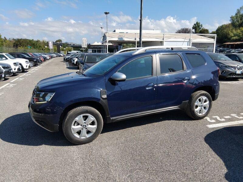 Dacia Duster II 2018 1.5 dci Prestige 4x2 s&s 110cv