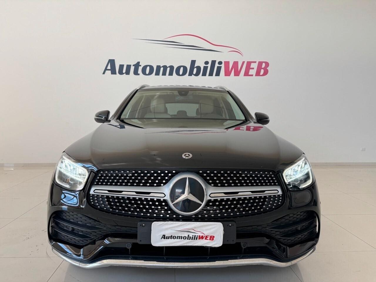 Mercedes-benz GLC 200 d 4Matic Premium