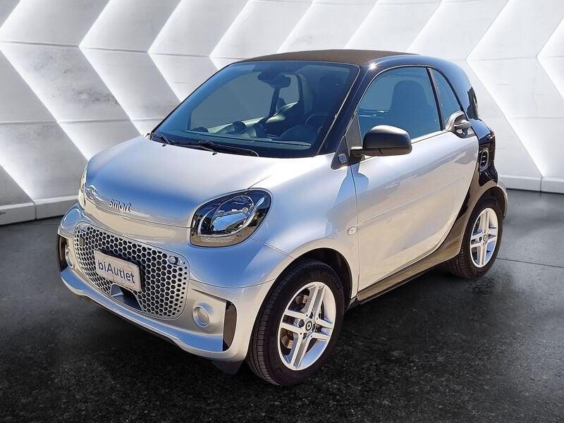 smart fortwo eq Pure 22kW
