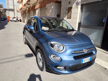 Fiat 500X 1.3 MultiJet 95 CV Azzurro Met CARPLAY