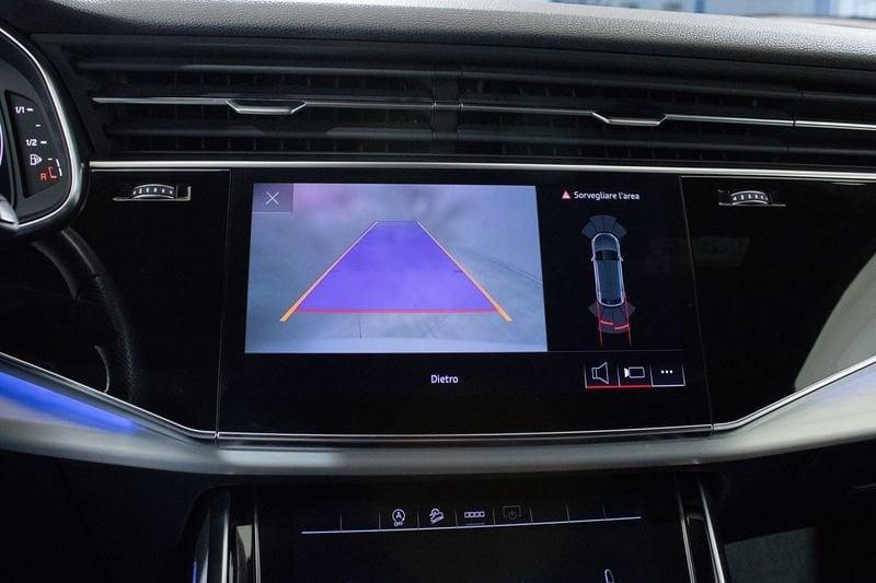 Audi Q8 50 TDI 286cv quattro tiptronic Sport