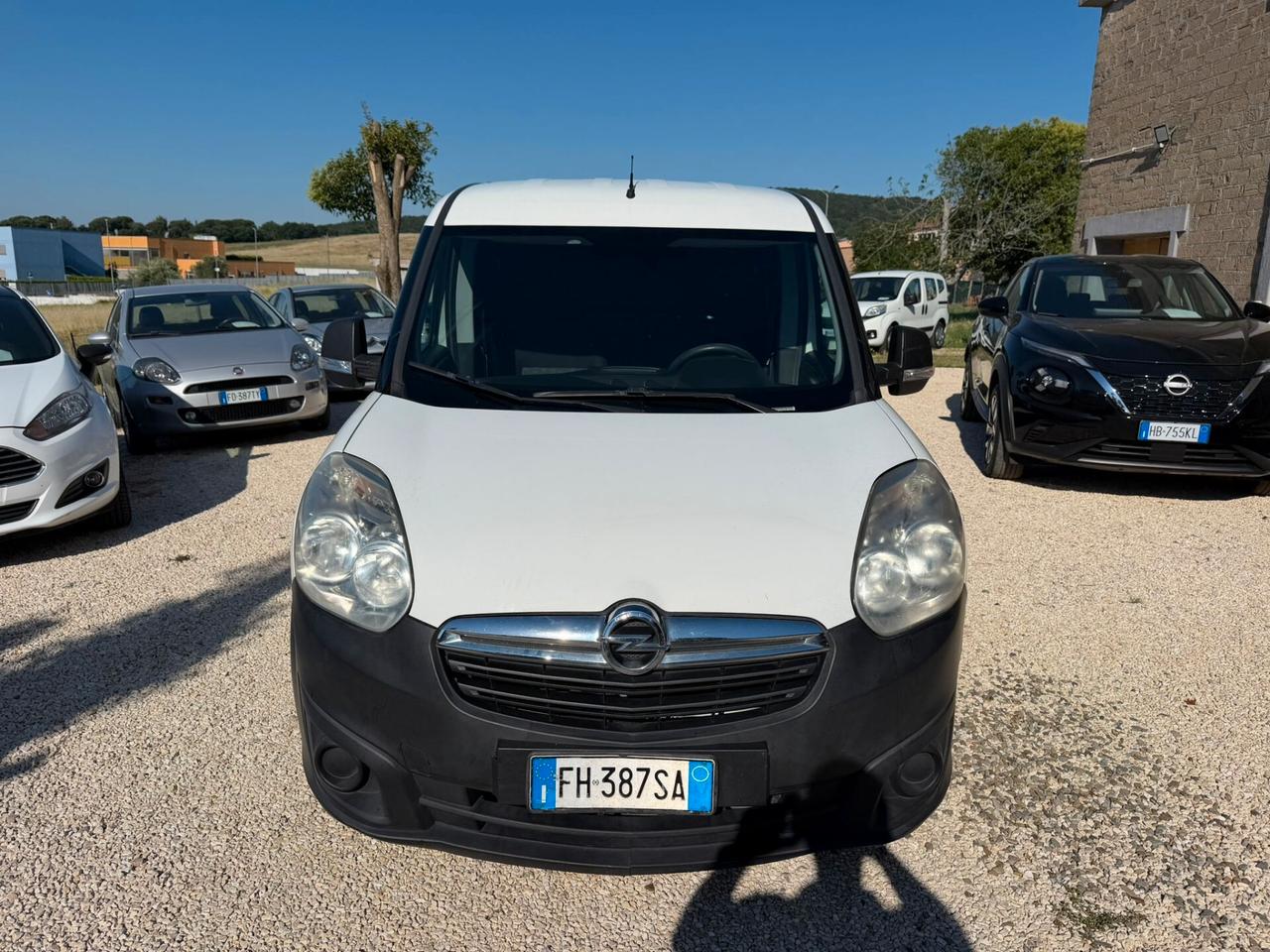 Opel Combo 1.6 Van