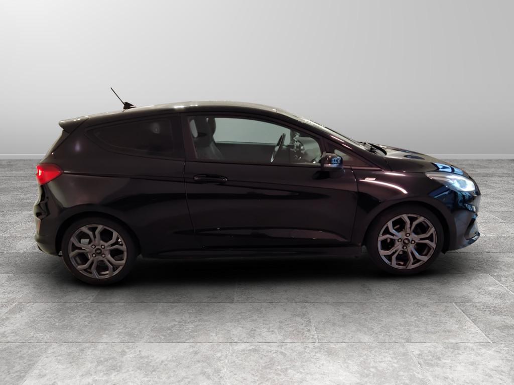 FORD Fiesta VII 2017 3p - Fiesta 3p 1.0 ecoboost ST-Line s&s 95cv