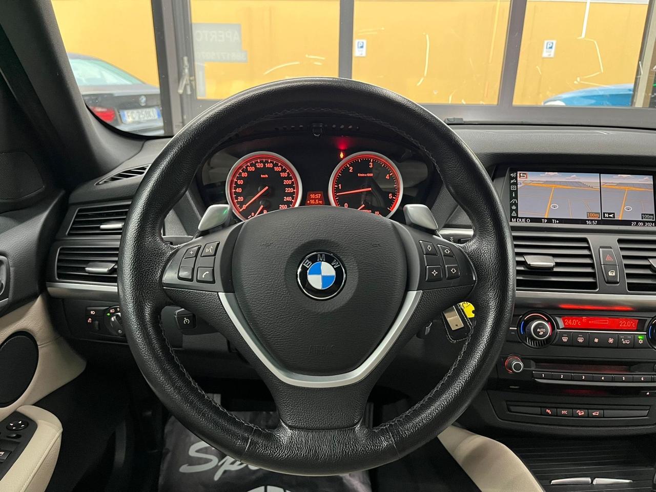 Bmw X6 xDrive35d Futura