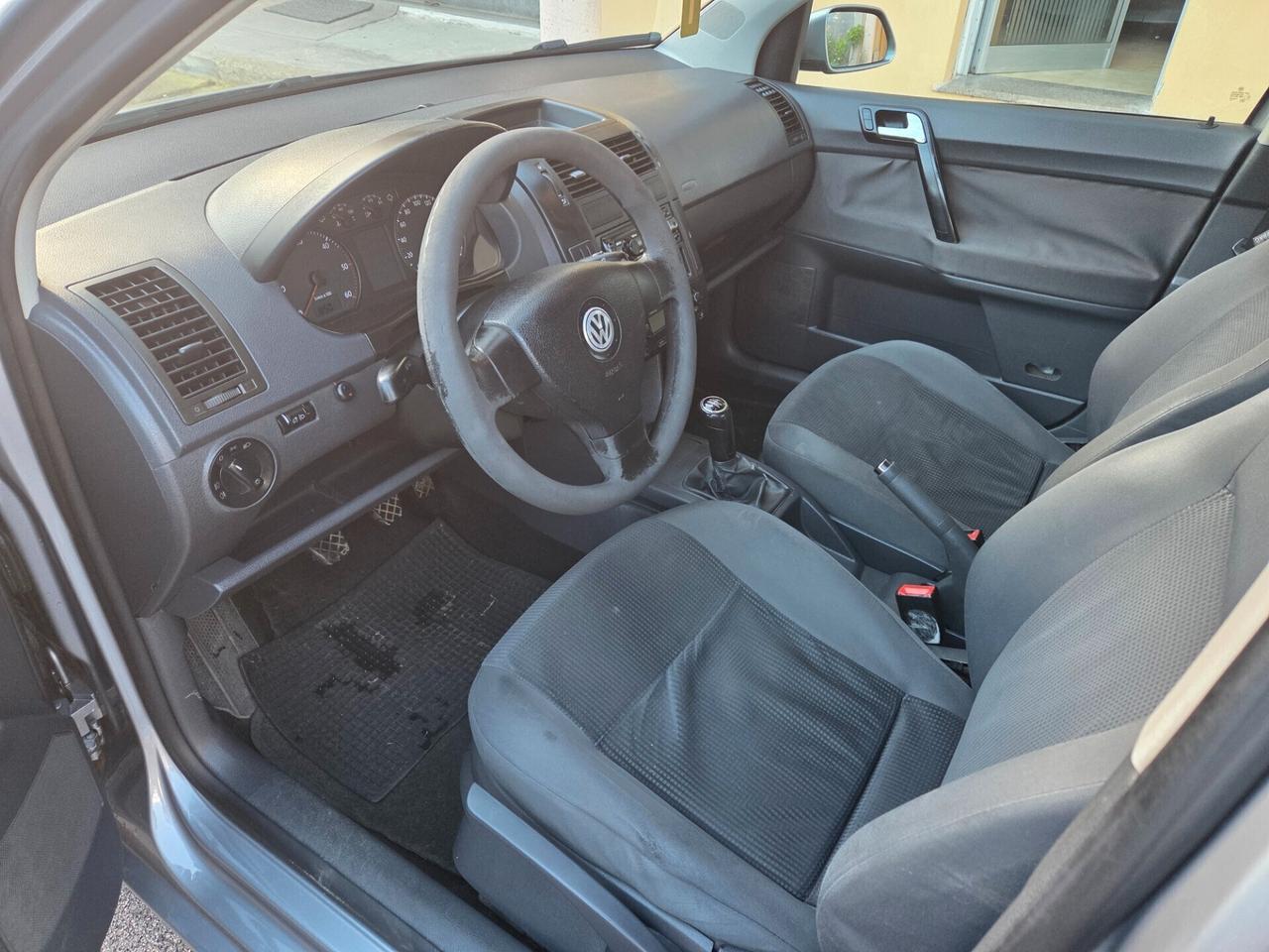 Volkswagen Polo 1.4 TDI 5p. NEOPATENTATI