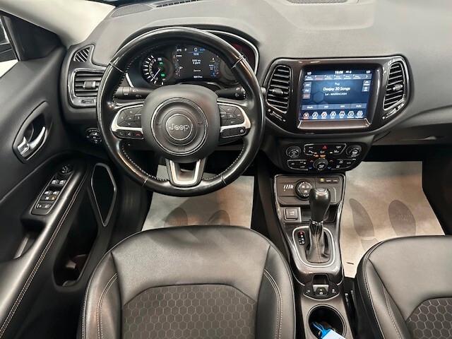 Jeep Compass 1.3 turbo t4 phev Limited 4xe at6