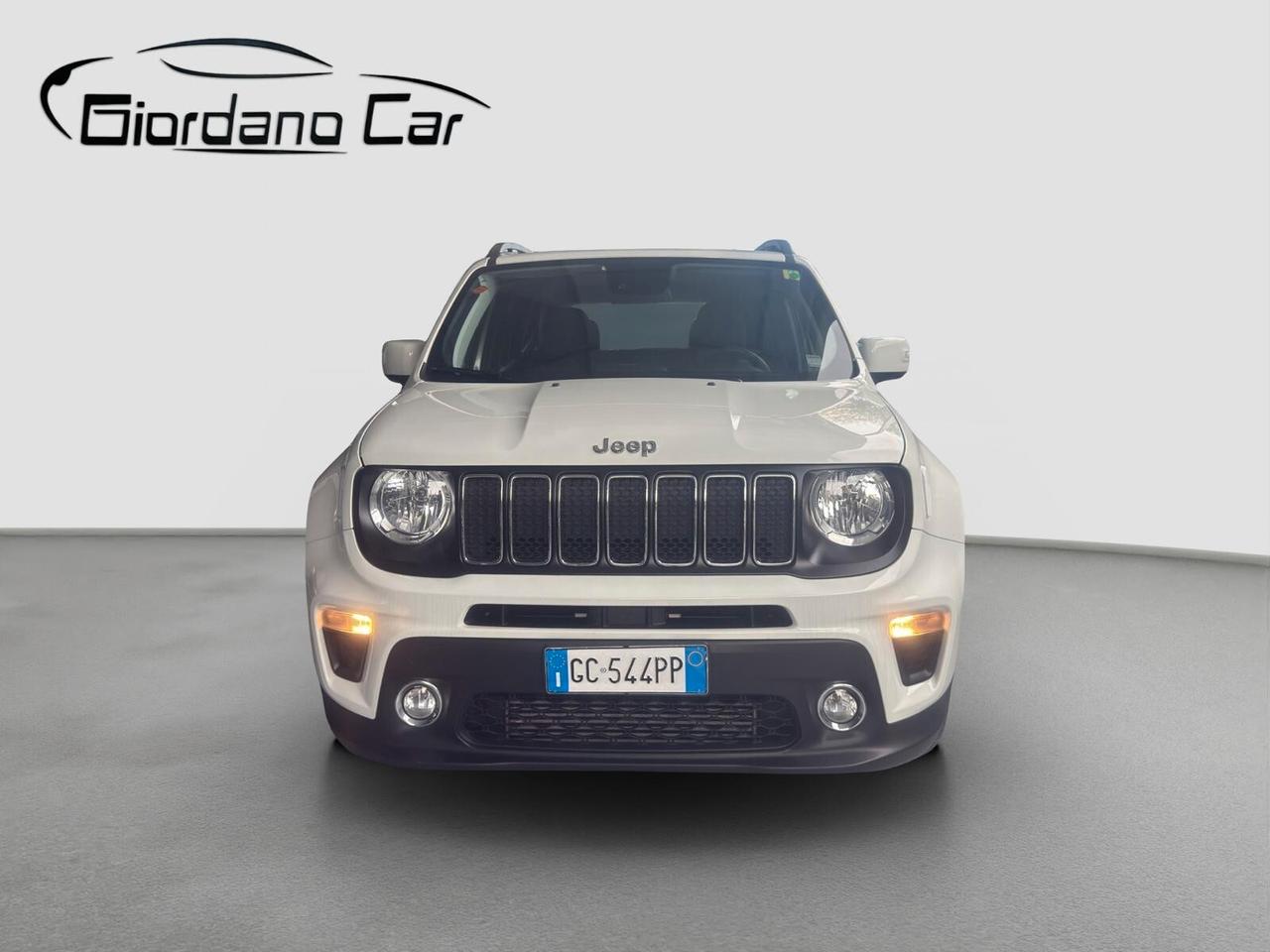 Jeep Renegade 1.6 Mjt DDCT 120 CV Longitude