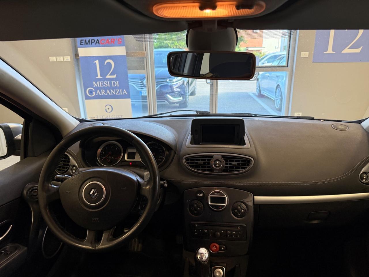Renault Clio 1.5 dCi 75CV OK NEOPATENTATI