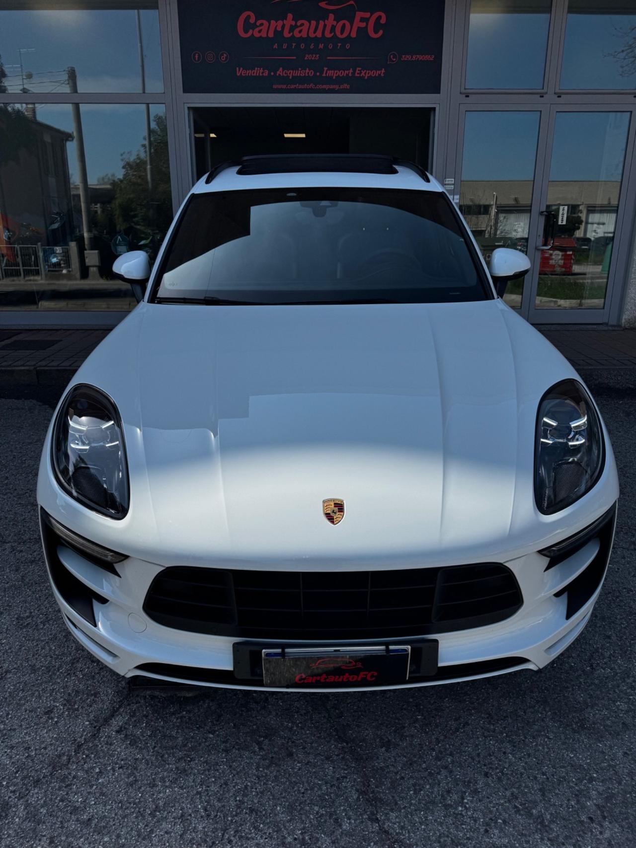 Porsche Macan 3.0 GTS