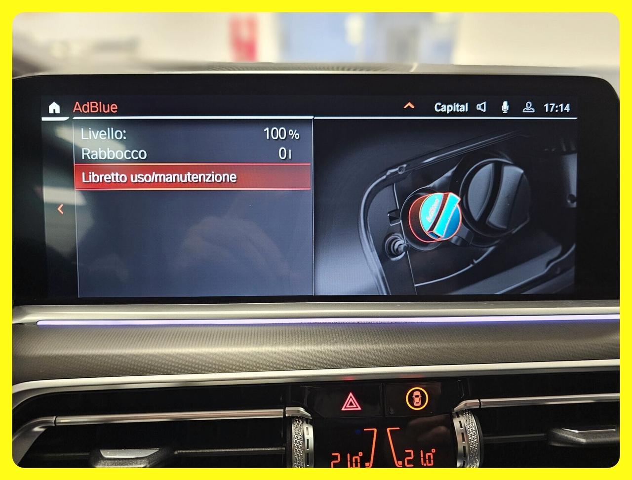 BMW X5 G05 Xdrive30D Mhev 48V Msport Auto 50 anniversary