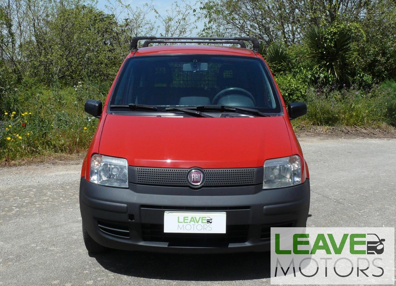 Fiat Panda 1.3 MJT Van (M1519)