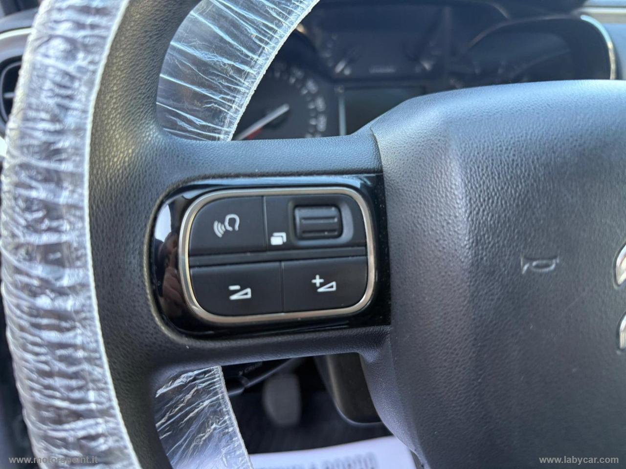 CITROEN C3 BlueHDi 100 S&S Shine
