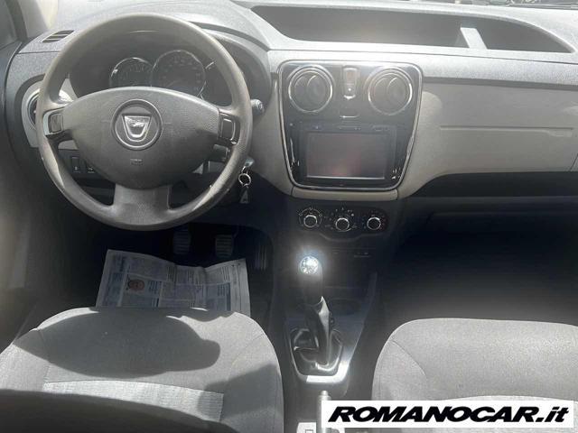 DACIA Dokker 1.5 dCi 8V 90CV Lauréate
