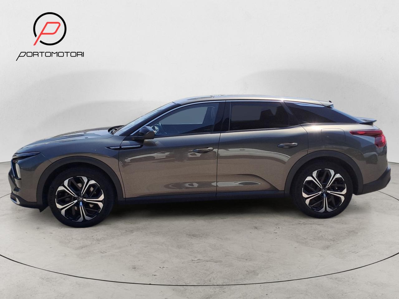 CITROEN C5 X - C5 X Hybrid 225 e-EAT8 Shine
