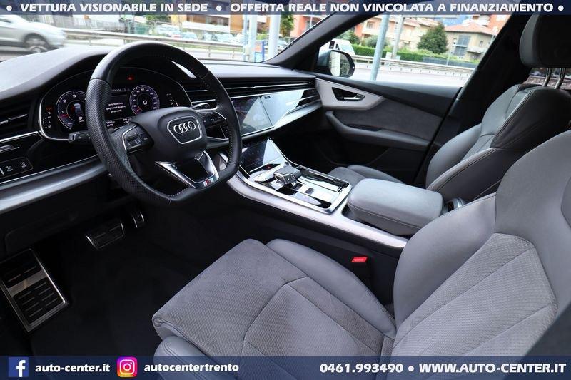 Audi Q8 50 TDI quattro Sport S-LINE Black 22 SLINE