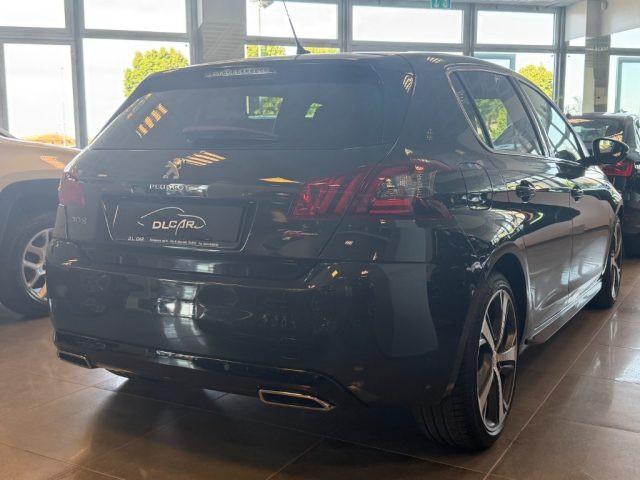 PEUGEOT 308 BlueHDi 130 S&S GT Line