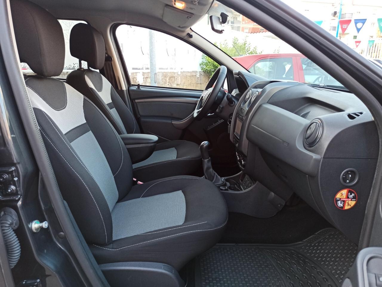 Dacia Duster 1.6 115CV Start&Stop 4x2 GPL Lauréate
