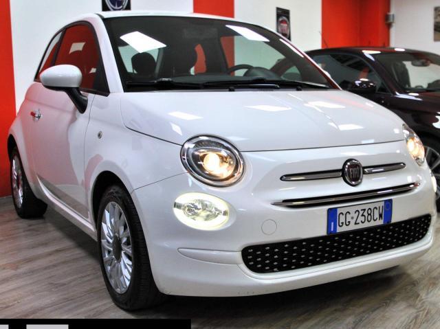 Fiat 500 500 III 2015 1.0 hybrid Lounge 70cv