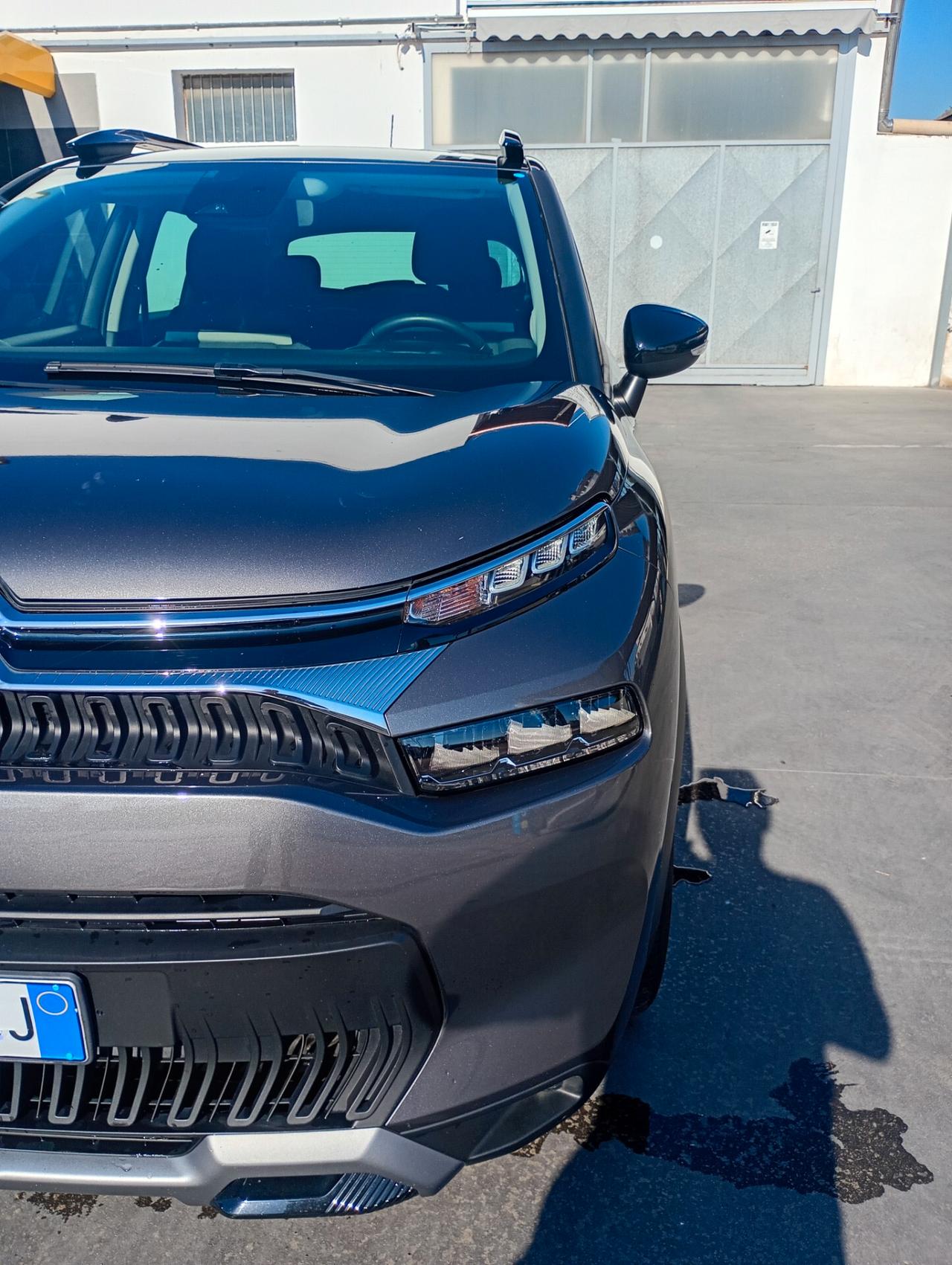 Citroen C3 Aircross BlueHDi 120 S&S EAT6 Shine Pack