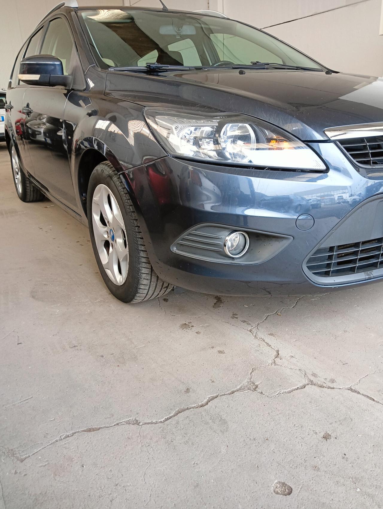 Ford Focus 1.6 TDCi (110CV) SW Tit. DPF