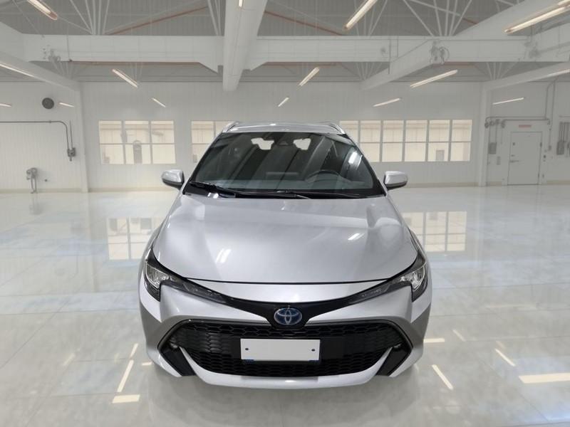 TOYOTA COROLLA TS 1.8 HYBRID BUSINESS STATION WAGON
