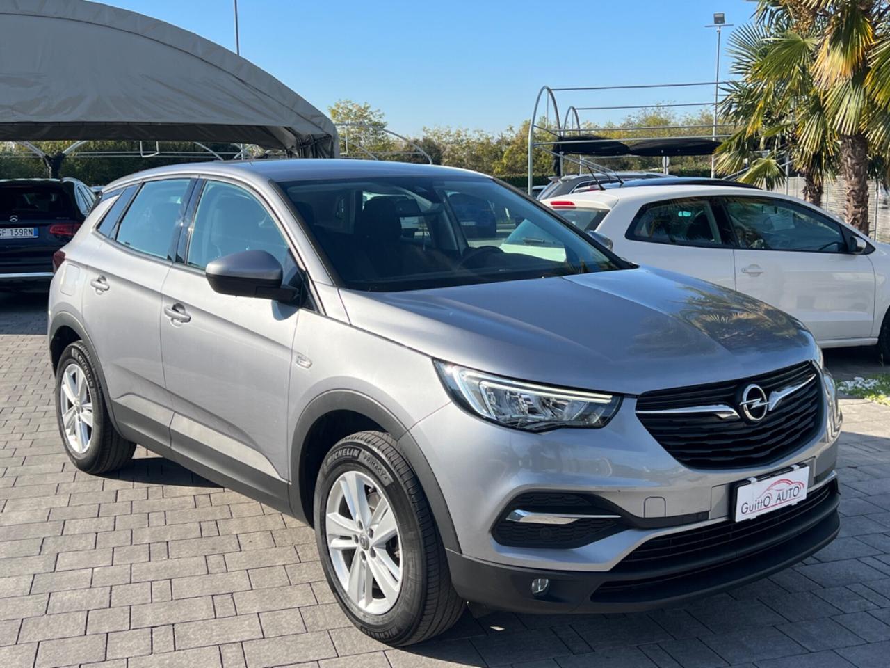 Opel Grandland X 1.5 diesel aut. Business