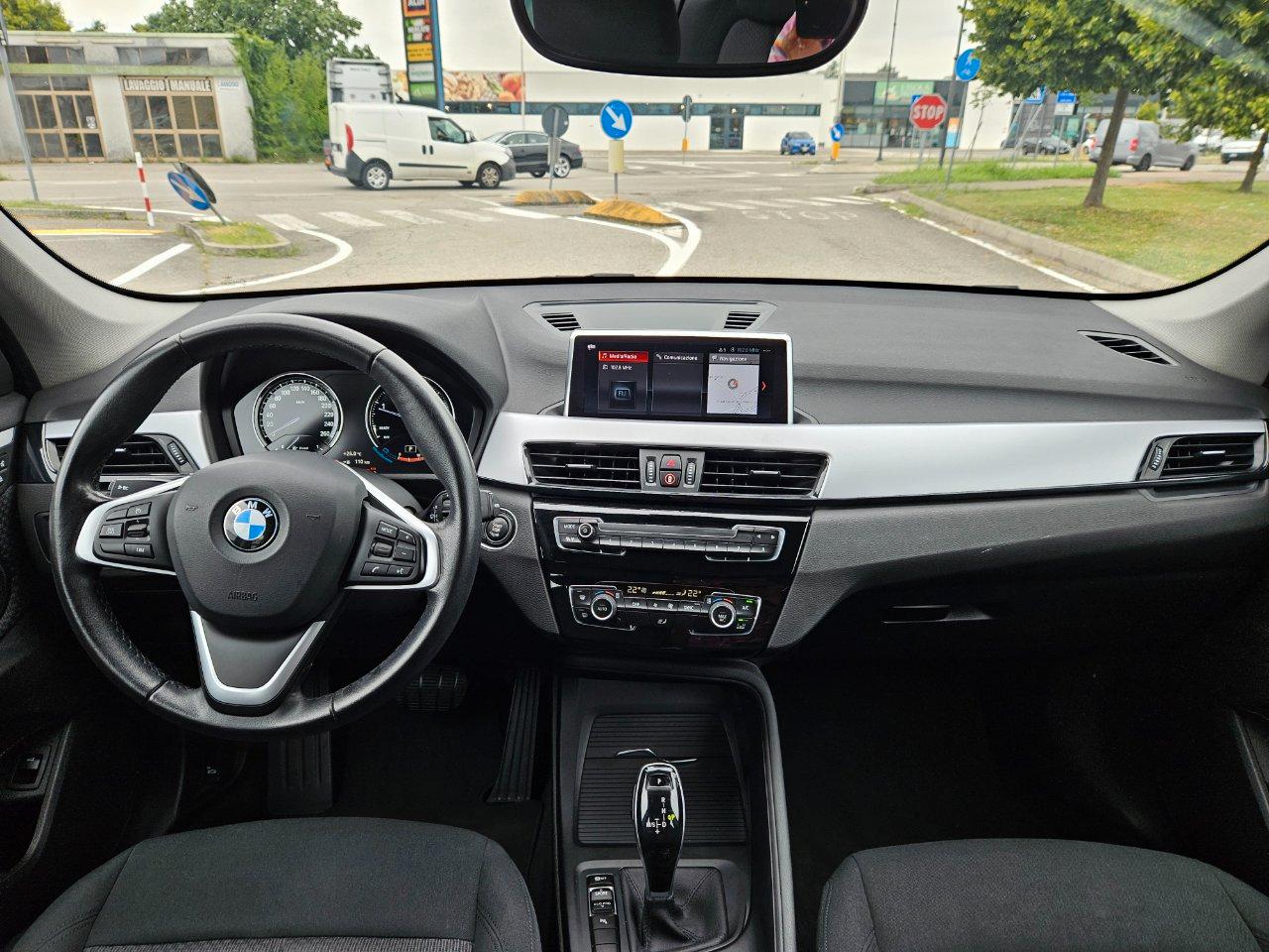 BMW X1 sdrive20d Business Advantage auto