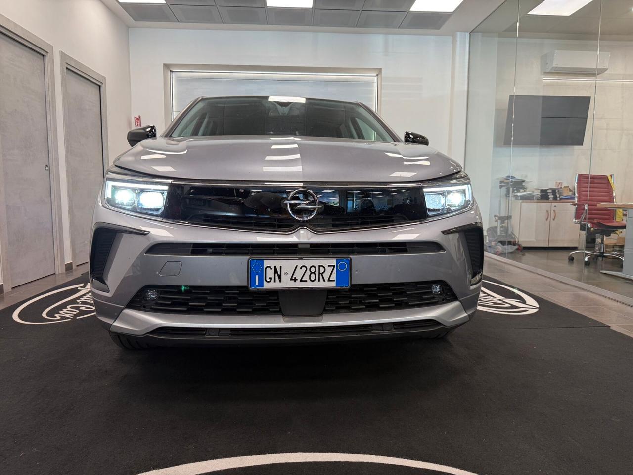 Opel Grandland 1.5 diesel Ecotec aut. Business Elegance