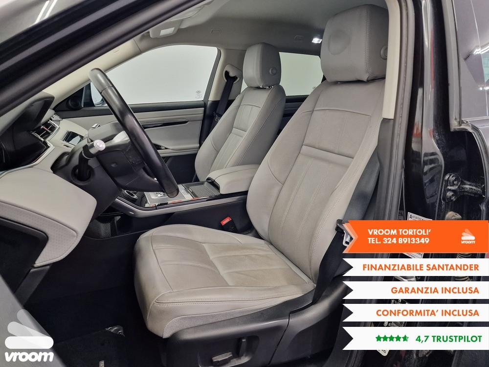 LAND ROVER RR Evoque 2ª serie Range Rover Evoq...