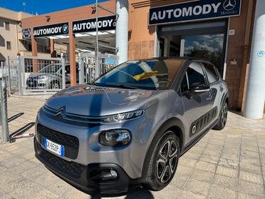 Citroen C3 BlueHDi 100 S&S Shine Carplay+Camera+Adas