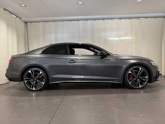 Audi A5 40 TDI quattro S tronic S line edition