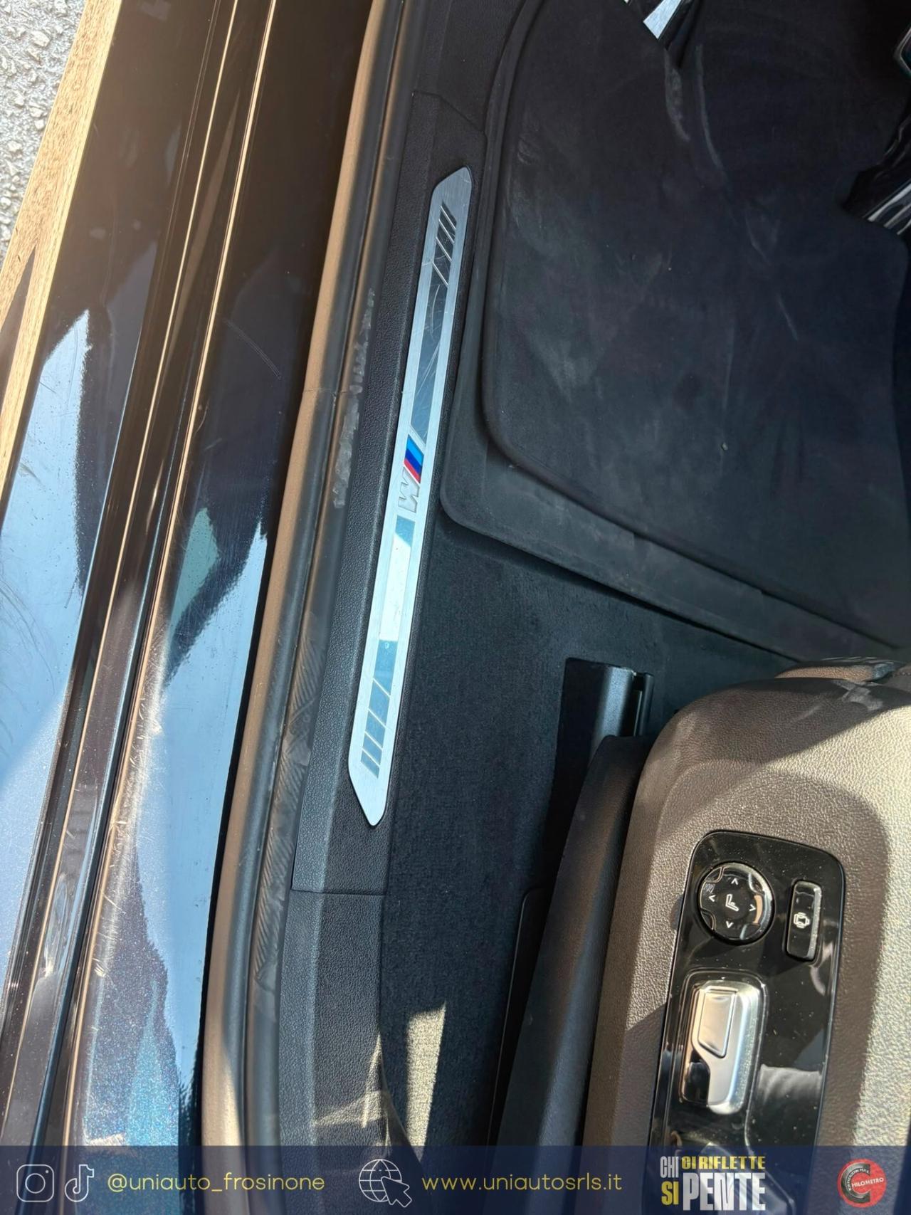 Bmw X6 xDrive30d 48V Msport