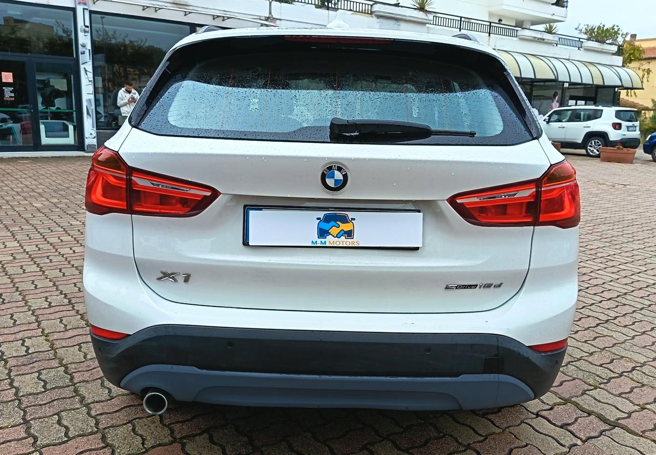 Bmw X1 sDrive18d Business