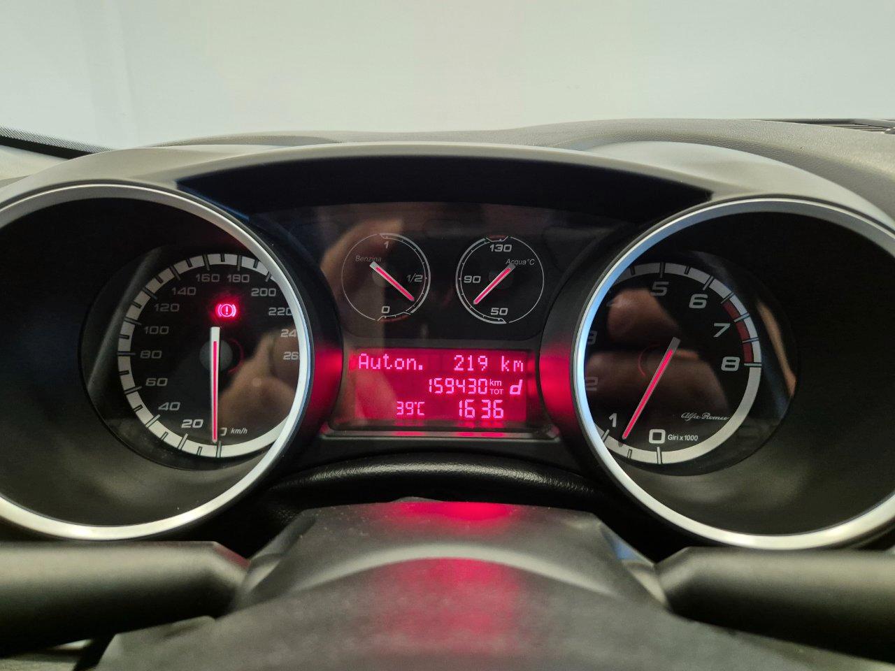 Alfa Romeo Giulietta 1.4 tb 105cv - NEOPATENTATI
