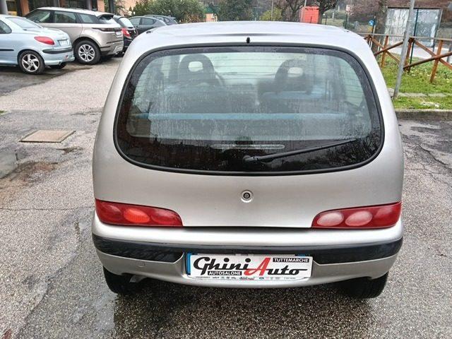 FIAT Seicento 1.1i cat SX- KM 57.000!! CLIMA+SERVOSTERZO
