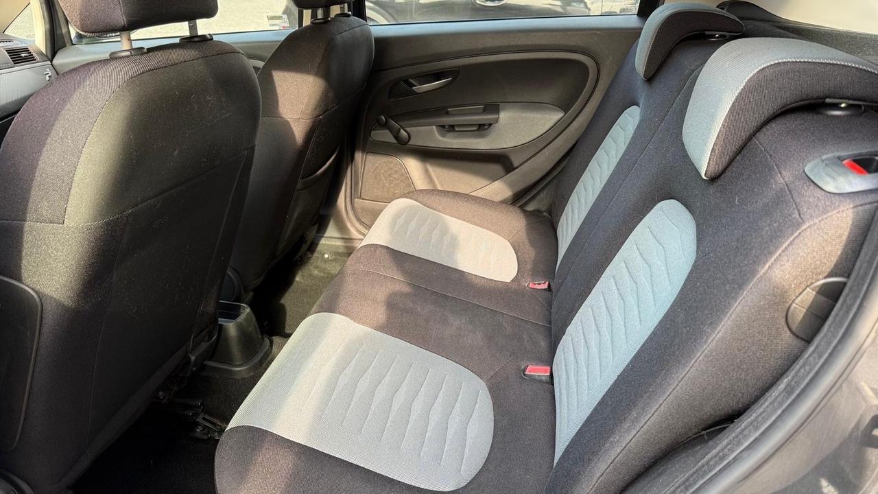 Fiat Grande Punto Grande Punto 1.4 5 porte Dynamic Natural Power