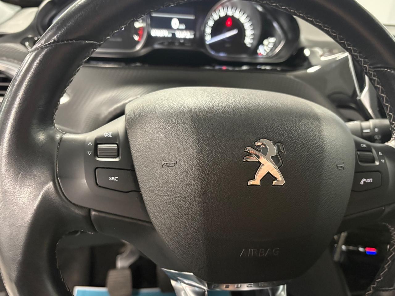 Peugeot 2008 allure 1.2 benzina 110cv 2019 km78000