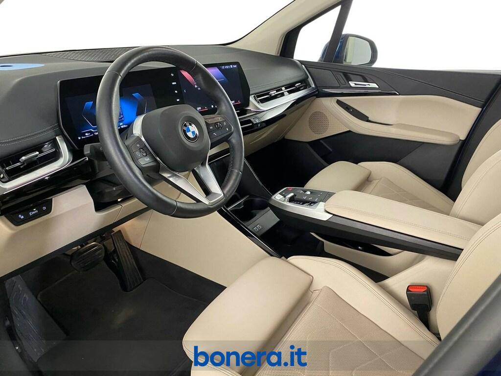 BMW Serie 2 Active Tourer 218 d Luxury DCT