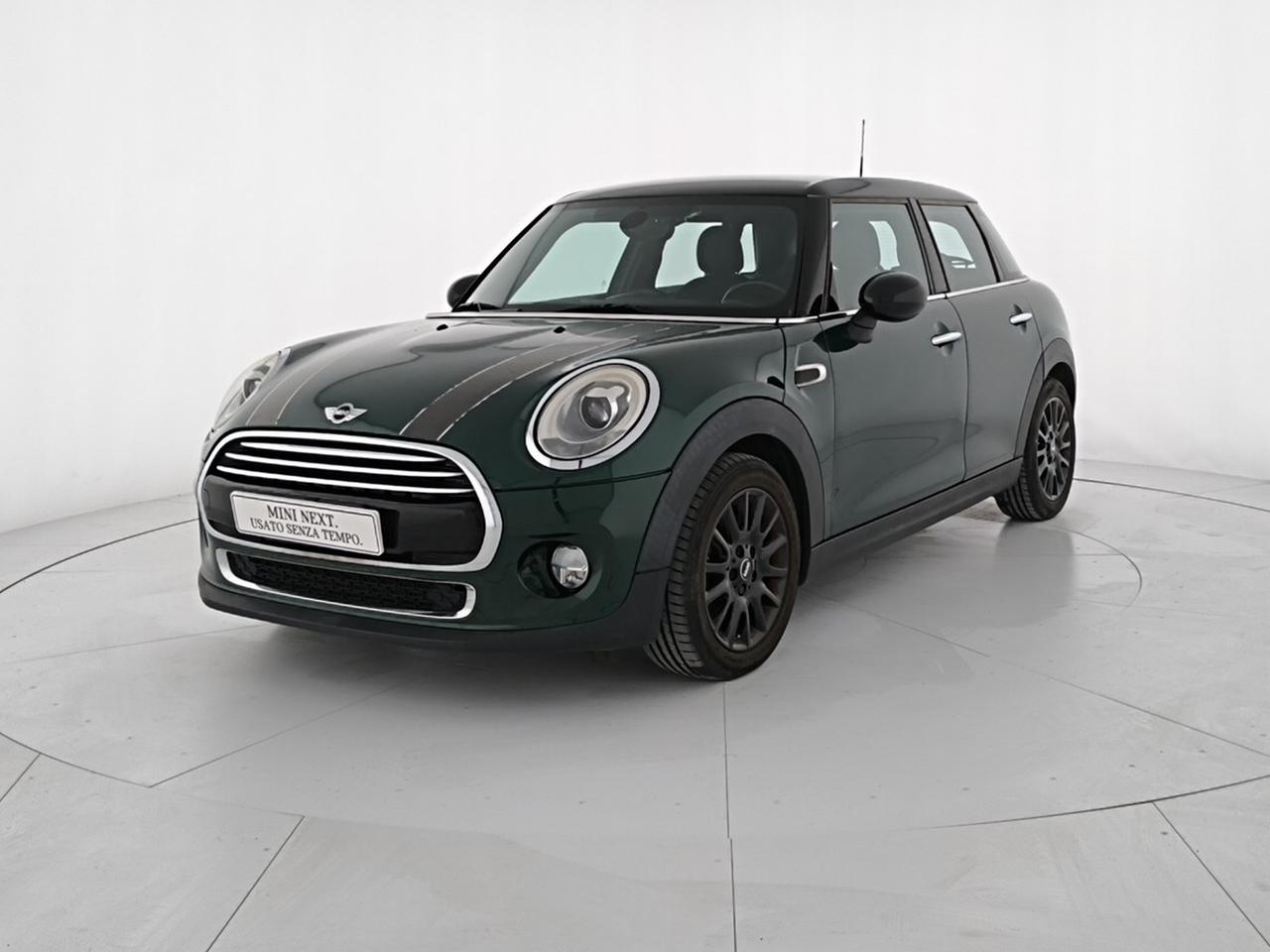 MINI Mini Cooper D 5 Porte