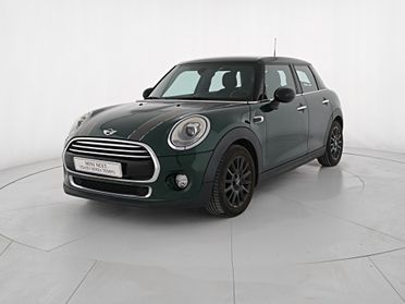 MINI Mini Cooper D 5 Porte