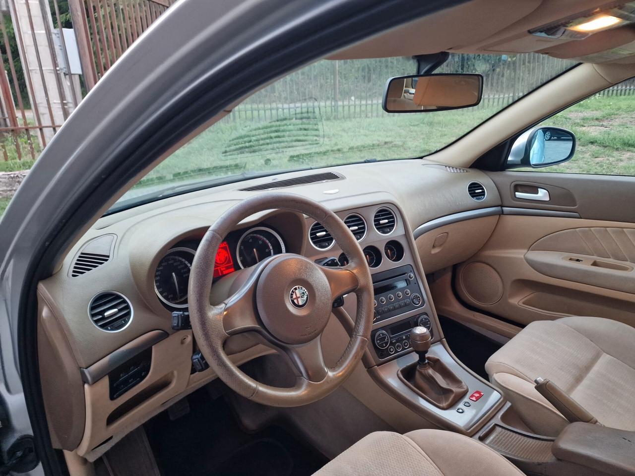 Alfa Romeo 159 1.9 JTDm 150CV Sportwagon Progression