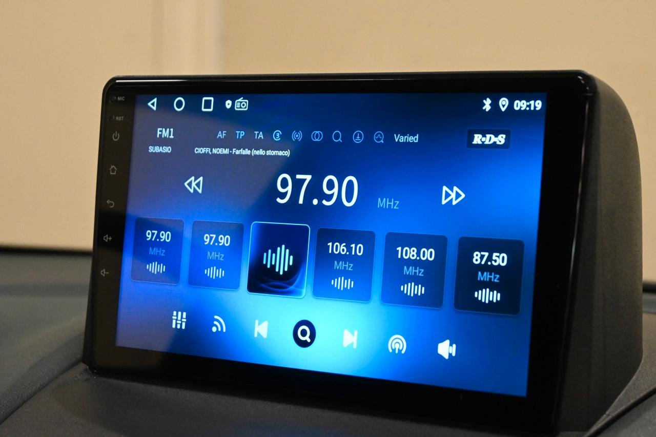 FORD Fiesta 6ª serie Fiesta 1.4 TDCi 68CV 5 po...