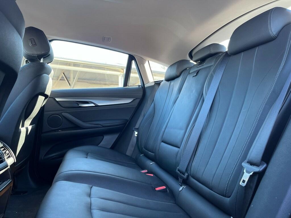 BMW X6 30 d xDrive Steptronic