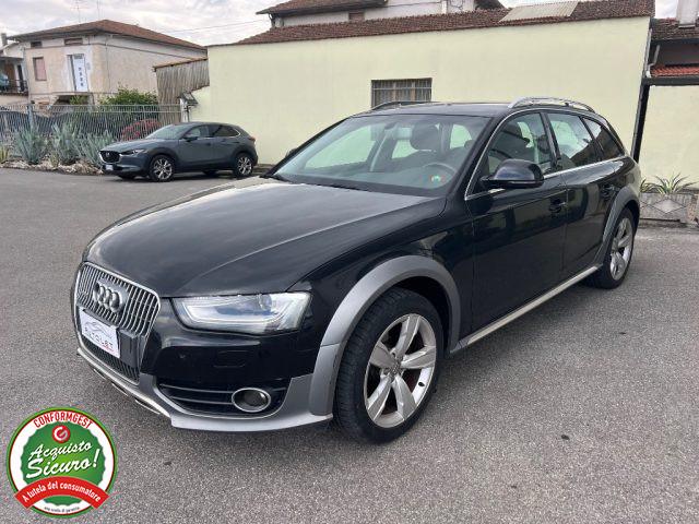 AUDI A4 allroad 2.0 TDI 177 CV S tronic Advanced