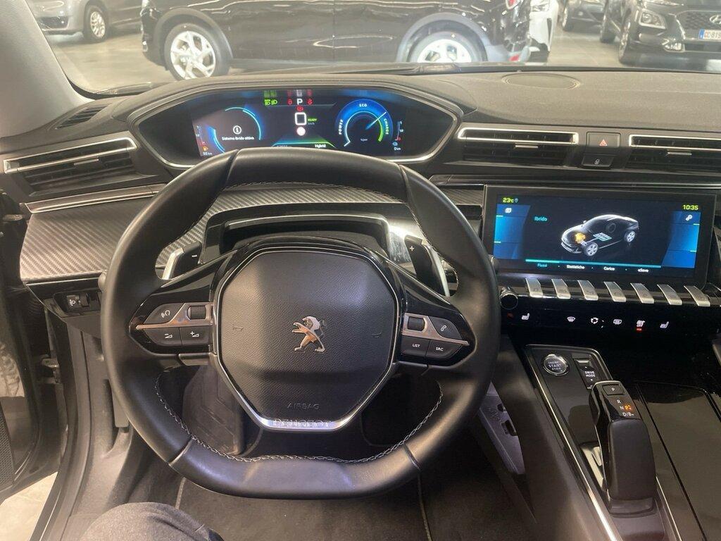 Peugeot 508 Berlina 1.6 HYbrid Allure e-EAT8