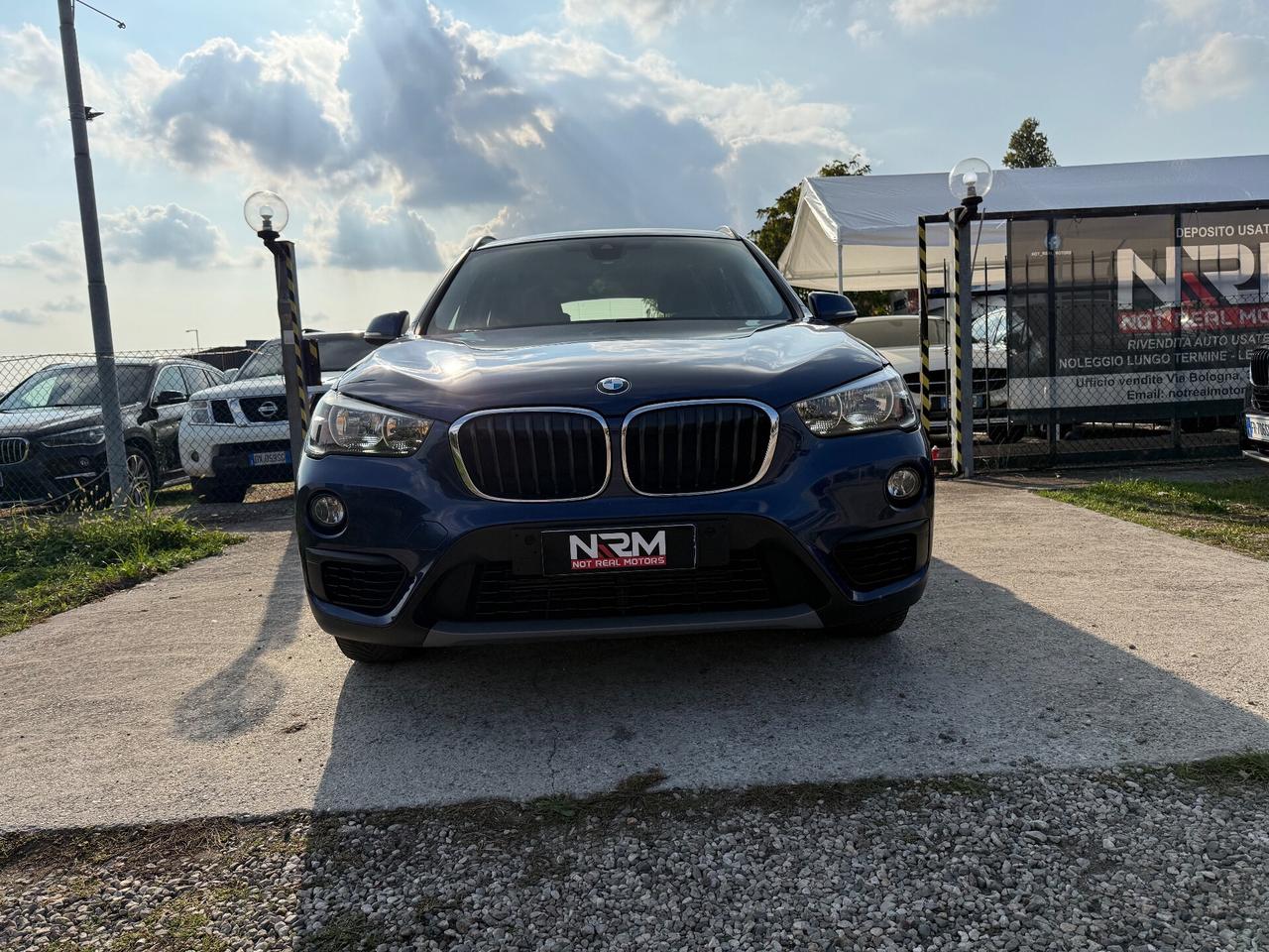 Bmw X1 xDrive18d Advantage