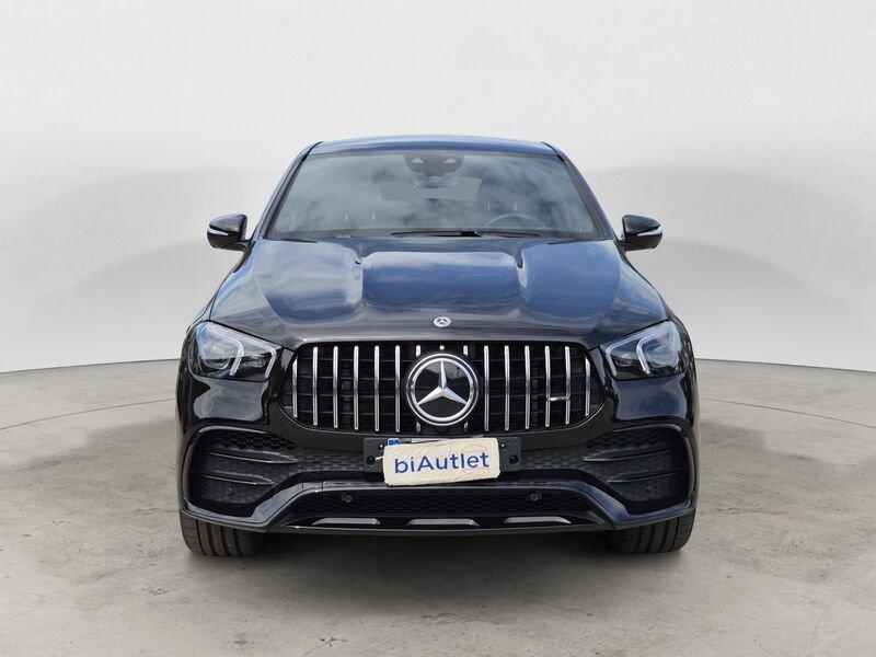Mercedes-Benz GLE Coupe 53 mhev (eq-boost) AMG Premium Pro 4matic+ auto