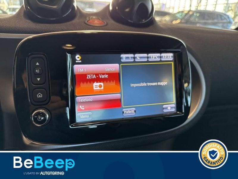 smart fortwo EQ PULSE 4,6KW