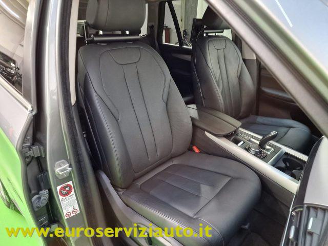 BMW X5 xDrive25d Business