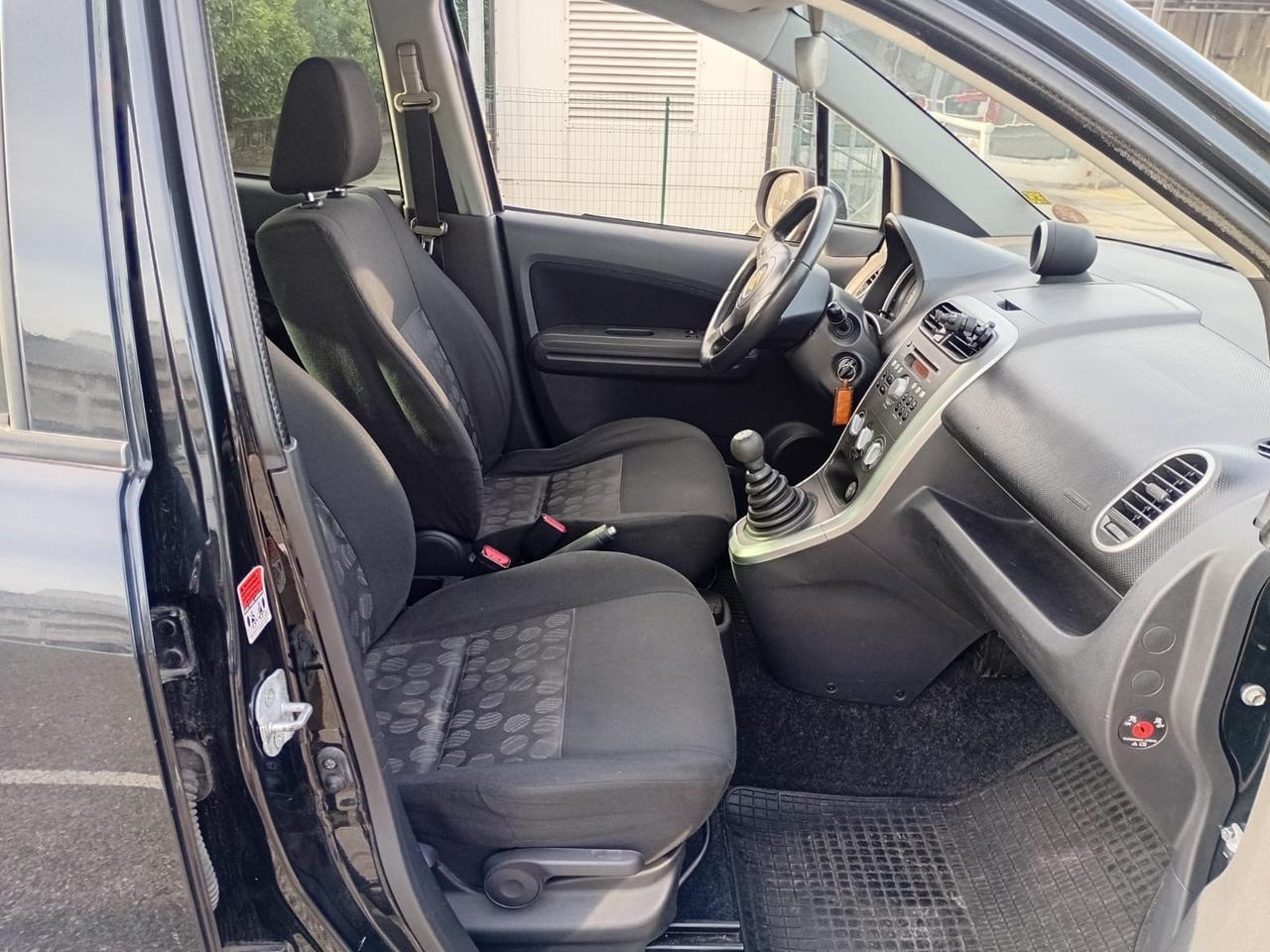 Opel Agila 1.0 12V 65CV GPL